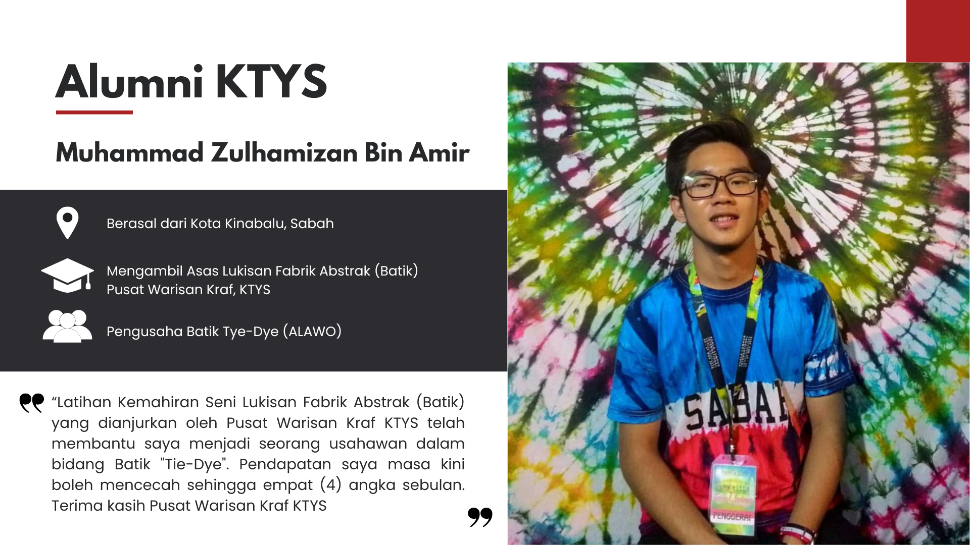 Muhammad Zulhamizan Bin Amir