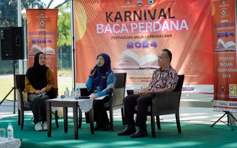 Karnival Saya Suka Baca