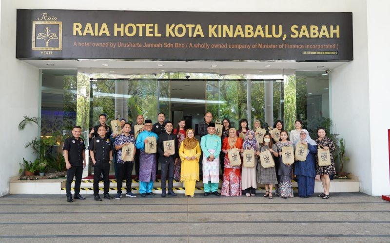 PROGRAM TAKLIMAT FOKUS PEMBANGUNAN PENDIDIKAN DAN LATIHAN KOLEJ TEKNIKAL YAYASAN SABAH 2024